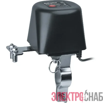 Электропривод умный 82 610 NSH-ED-01-WiFi для запорного крана Navigator 82610
