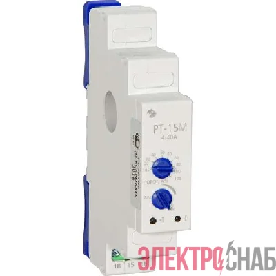 Реле тока РТ-15М 2.5-25А Реле и Автоматика A8222-77137949