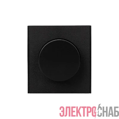 Светорегулятор (диммер) СП 300Вт STRONG MIELE антрацит Kranz KR-78-0732-5