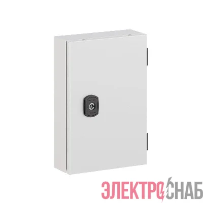Корпус клеммный металлический SDE 300х200х80мм с дверцей DKC R5SDE328C