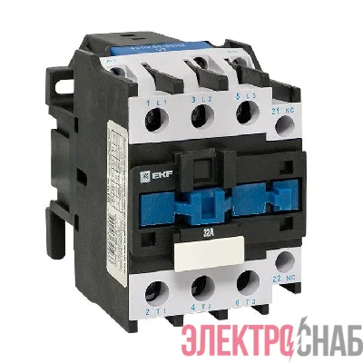 Пускатель ПМЛ-2161ДМ 32А кат. 400В AC Basic EKF pml-s-32-400-nc-basic
