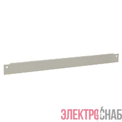 Комплект горизонтальных планок для пластронов ВРУ Unit для шкафа Ш=800мм (уп.2шт) PROxima EKF mb-15-hb-0480n