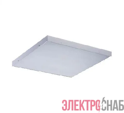 Светильник OPTIMA.OPL ECO LED 595 28Вт 4000К IP20 СТ 1166000080/1166000010
