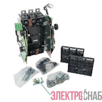 Панель выкатная для ВА-99C 400-630 переднего присоединения EKF mccb99c-630-dod-3f