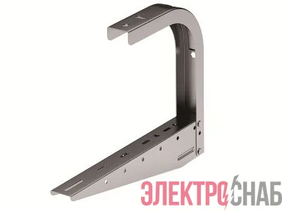 Скоба CS для подвеса лотка С-образ. осн.200 DKC BBA2020