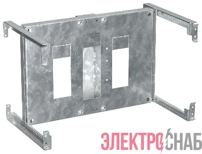 Комплект горизонтальной установки ARMAT MCCB H/I выкат. 3/4P 350х600 FORMAT IEK FO-00-HIW-035-060
