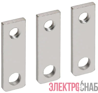 Наконечник Нм-125 (Нм-32) MASTER (уп.3шт) IEK SVA10D-N-02