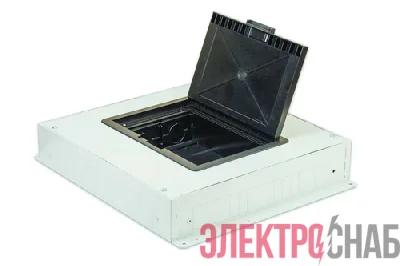 Крышка опалубки для лючка 12 мод. метал. DKC 88212