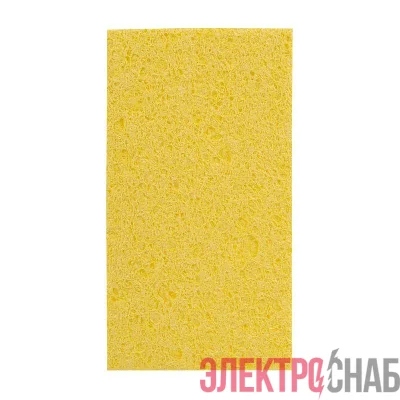 Губка для очистки паяльного жала (для ZD-99) 93х50мм Rexant 12-0191