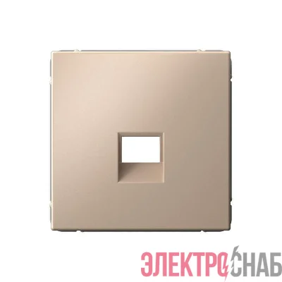 Накладка информационная ArtGallery типа Keystone песочн. SE GAL001284