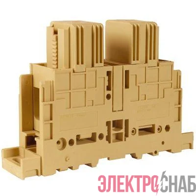 Клемма винт. GPM.240/CC/FIX 240кв.мм беж. DKC ZGP910
