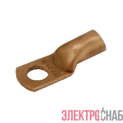 Наконечник медный DT-10-6-5 (ТМ) EKF dt-10-8-5