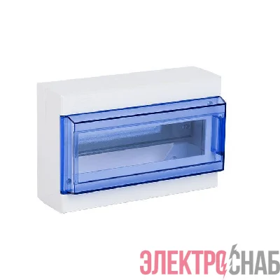 Щит ЩРН-П-12 IP21 без задней стенки Basic EKF pb40-n-12-bas