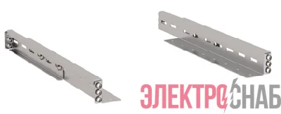 Комплект уголков для установки оборудования регулир. 1000 мм (уп.2шт) DKC R5GRIT1000