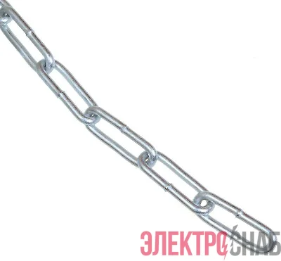 Цепь длиннозвенная (дл.3м) IEK CLP1M-CDZ-3-03