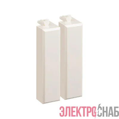 Комплект модульных заглушек "Avanti" "Ванильная дымка" 0.5 модуля (уп.2шт) DKC 4405995