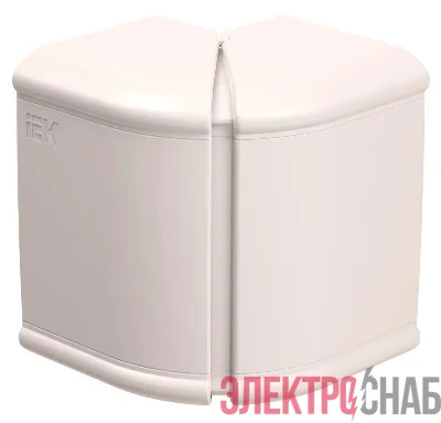 Угол для кабель-канала внешний изменяемый 100х60 PRIMER IEK CKK-40D-W-100-060-K01