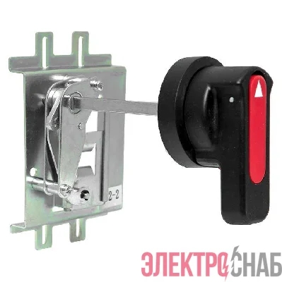 Привод ручной поворотный CS2 AV POWER-2 AVERES EKF mccb-2-CS2-av