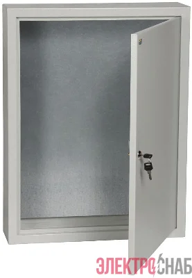 Корпус ЩМП-1-0 395х310х220 IP31 УХЛ3 метал. IEK YKM40-01-31
