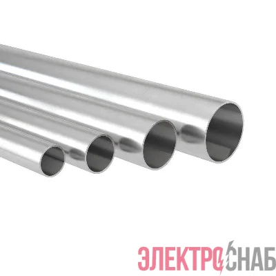 Труба жесткая оцинк. d16х1х3000мм (дл.3м) DKC 6008-16L3