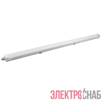Светильник светодиодный PWP-C7 PRO 1200 36Вт 3000К/4000К/6500К IP65 5400лм ДСП 3CCT влагозащ. с переключением цветовой температуры Pro+ JazzWay 5068834