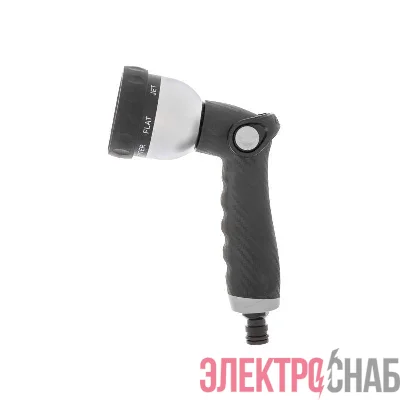 Пистолет-распылитель многофункциональный CARBON 7 режимов Профи ЧЕТЫРЕ СЕЗОНА 62-0324-F