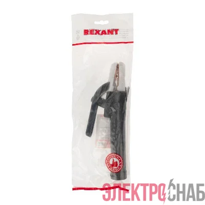 Держатель электрода 300А С-type Rexant 16-0850