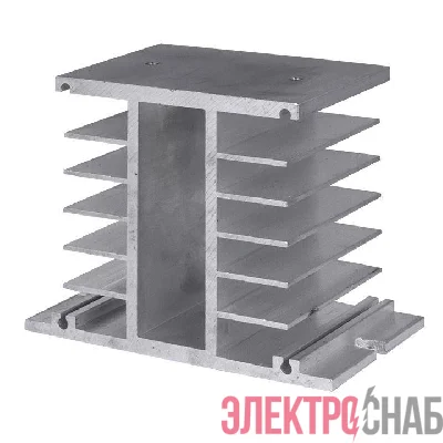 Радиатор для твердотельного реле 60А PROxima EKF rad-rtp-60