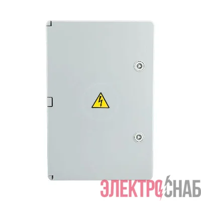 Корпус ЩМПп 450х300х160мм IP65 пластик. Rexant 11-0458