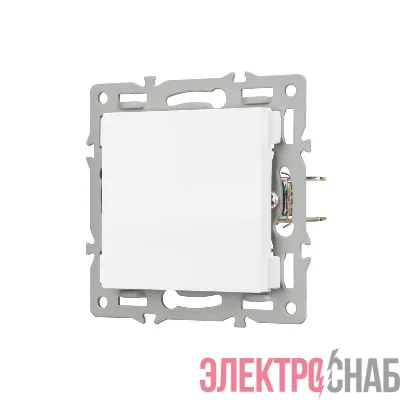 Заглушка для розетки SCT-MGG-PL-WH Arlight 044892
