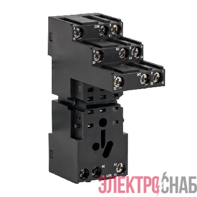 Разъем для реле РМ5 22/3 AVERES EKF rm5-22-3