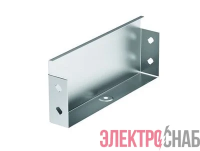 Заглушка для лотка TC 80х80 цинк-ламель DKC 37261HDZL