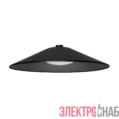 Светильник ART-INBELT-WOK-R430-15W Day4000-MIX BK 110 deg 48В DALI 15Вт 4000К IP20 метал. Arlight 051186