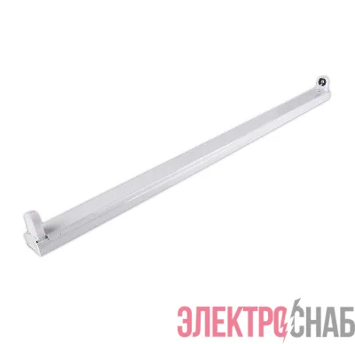 Светильник PPO-T8 18Вт/20Вт G13 230В 1х1200 ДПО под LED-лампу T8 (не в компл.) JazzWay 5025103