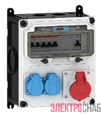 Модуль комбинационный VARIABOX-M IP44 Bals 89010-1