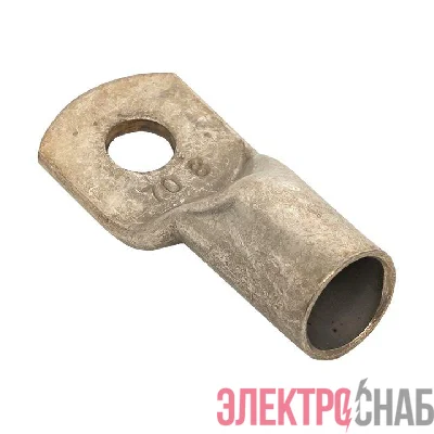 Наконечник силовой медный луженый ТМЛ-Р 70-8 PROxima EKF tml-r-70-8