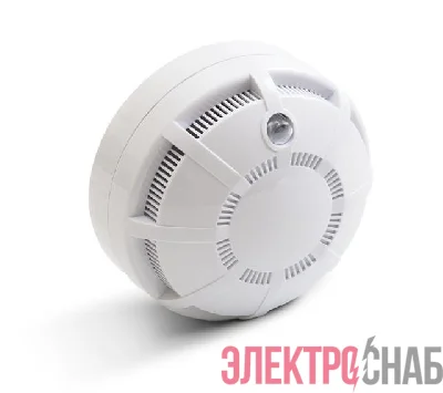Извещатель пожарный дымовой оптико-электронный ИП 212-45 V1.04 Рубеж Rbz-338654
