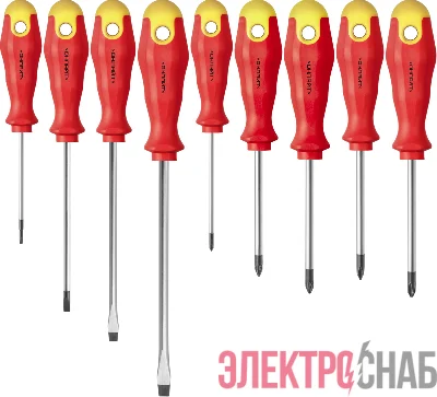 Набор отверток OHT-Ot02-H9 ОНЛАЙТ 90 567