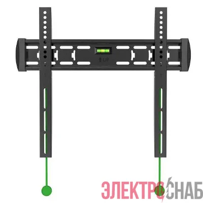 Кронштейн для телевизора 32-55 дюймов фиксированный с быстрой фиксацией Rexant 38-0337