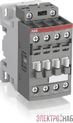 Контактор AF09-30-10-11 с универсальной катушкой управления 24-60BAC/20-60BDC 1SBL137001R1110
