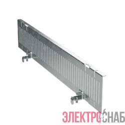 Закрытие нижнее боковое В=100мм Г=600мм DKC R5SWF61