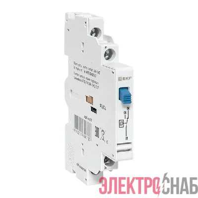 Контакт сигнализации короткого замыкания АПД/GV2 АК-1НЗ EKF apd-am11