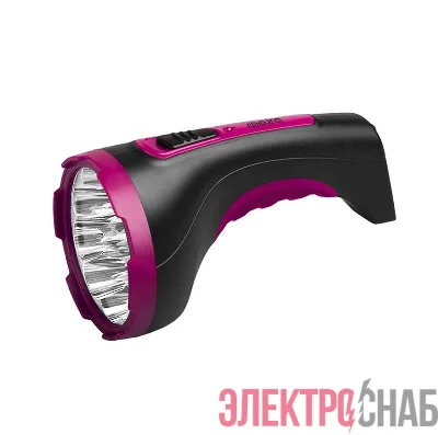 Фонарь AccuF2-L15-bk черн./ руб. ФАZА 4897062857095