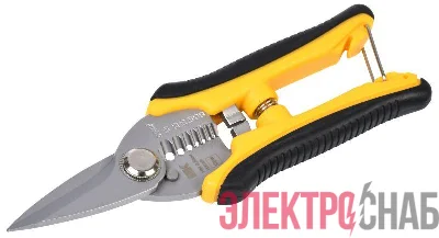 Ножницы по металлу НМ 0.8мм многофункциональные IEK TSR11-08