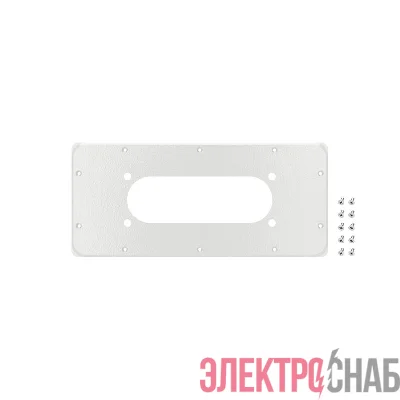 Фланец для ST с перфорацией тип 3 343х153мм DKC R5FPST01