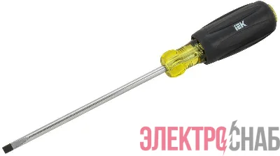 Отвертка SL4.0х100 Т3 ARMA2L 5 IEK A2L5-SC10-T3-SL-40-100