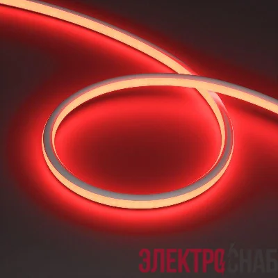 Лента светодиодная WAVE-TOP-A240-18x15mm 24В RGB 10Вт/м IP54 wire x1 вывод прямой герметичная (уп.5м) Arlight 052417