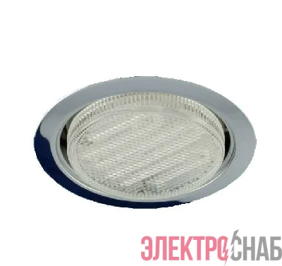 Светильник Montana 53 0 05 штампов. неповорот. GX53 хром ИТАЛМАК IT8298