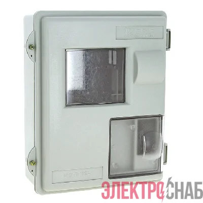 Щит ЩУ-П IP54 пласт. EKF pb-y-54