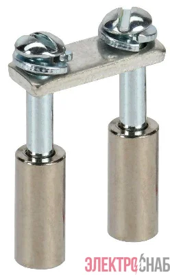 Перемычка ARMAFIX для CTS 10кв.мм 2PIN в сборе IEK YCT10-00-K03-010-A-2P